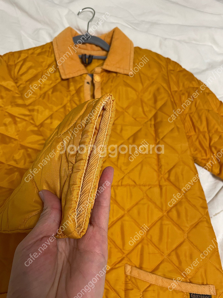 라벤햄 Lavenham 퀼팅 자켓--7