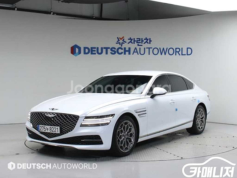 [제네시스]G80(RG3) 2.5 가솔린 터보 AWD ...--0