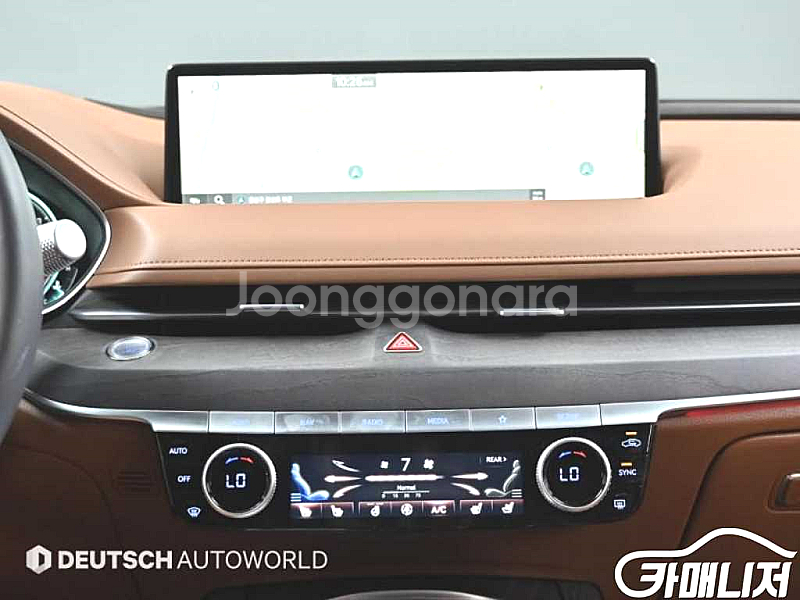 [제네시스]G80(RG3) 2.5 가솔린 터보 AWD ...--6