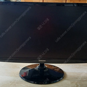 삼성 모니터겸 TV (택배비무료))