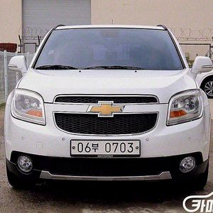 [쉐보레]올란도 1.6 디젤 LT 세이프티 (7인승) 2016 년 경유 중고 중고차 전액할부☆중고차리스☆중고차수출