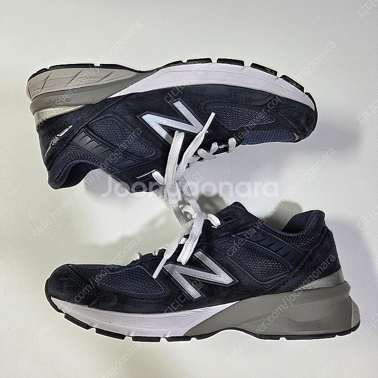 뉴발란스 / 990v5 네이비 / 275--1