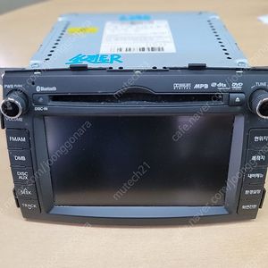 쏘렌토R 순정 블루투스 AVN 오디오 판매합니다