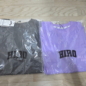 히로 올데잉다잉 티셔츠140