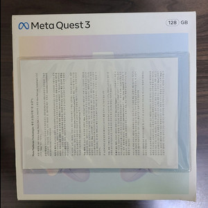 메타퀘스트3 128GB
