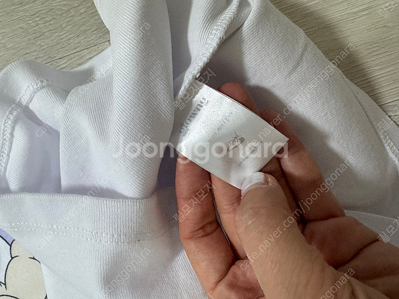 글로니 glowny 다운타운베이비 티셔츠 / 글로니 다...--4
