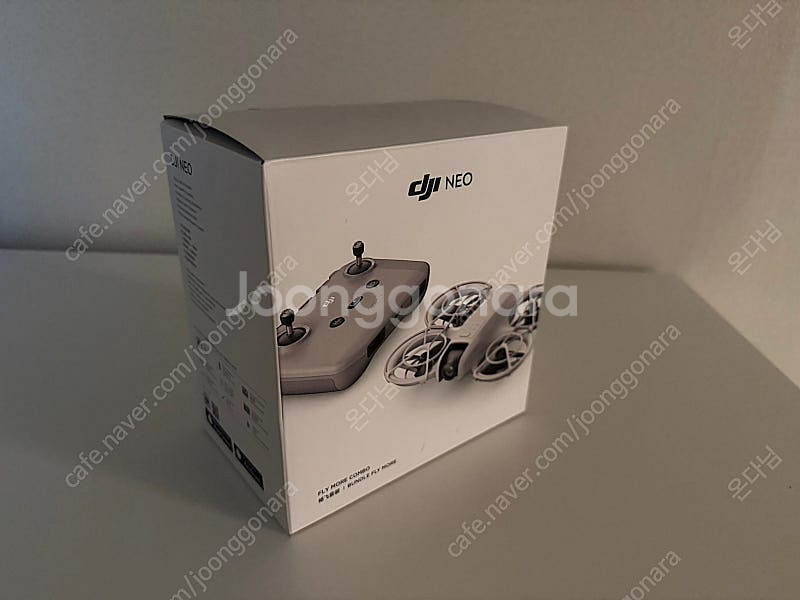 미개봉 DJI 네오 플라이모어 콤보 드론 새제품--1