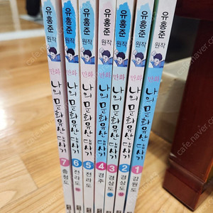 유홍준/ 만화 나의 문화유산 답사기/7권.18.000원.