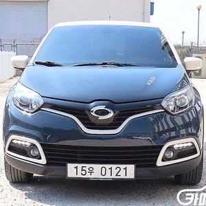 [르노코리아(삼성)]QM3 디젤 1.5 RE (0톤) 2017 년 경유 중고 중고차 전액할부☆중고차리스☆중고차수출