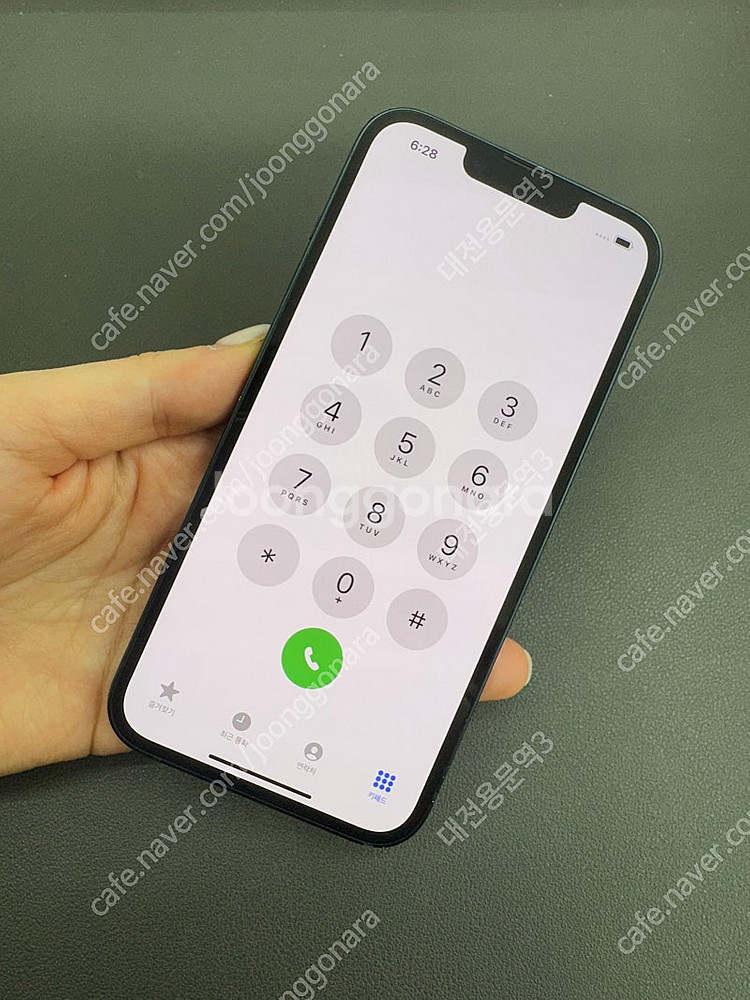 [대전중고폰] 356218 아이폰14 미드나잇 128G...--5