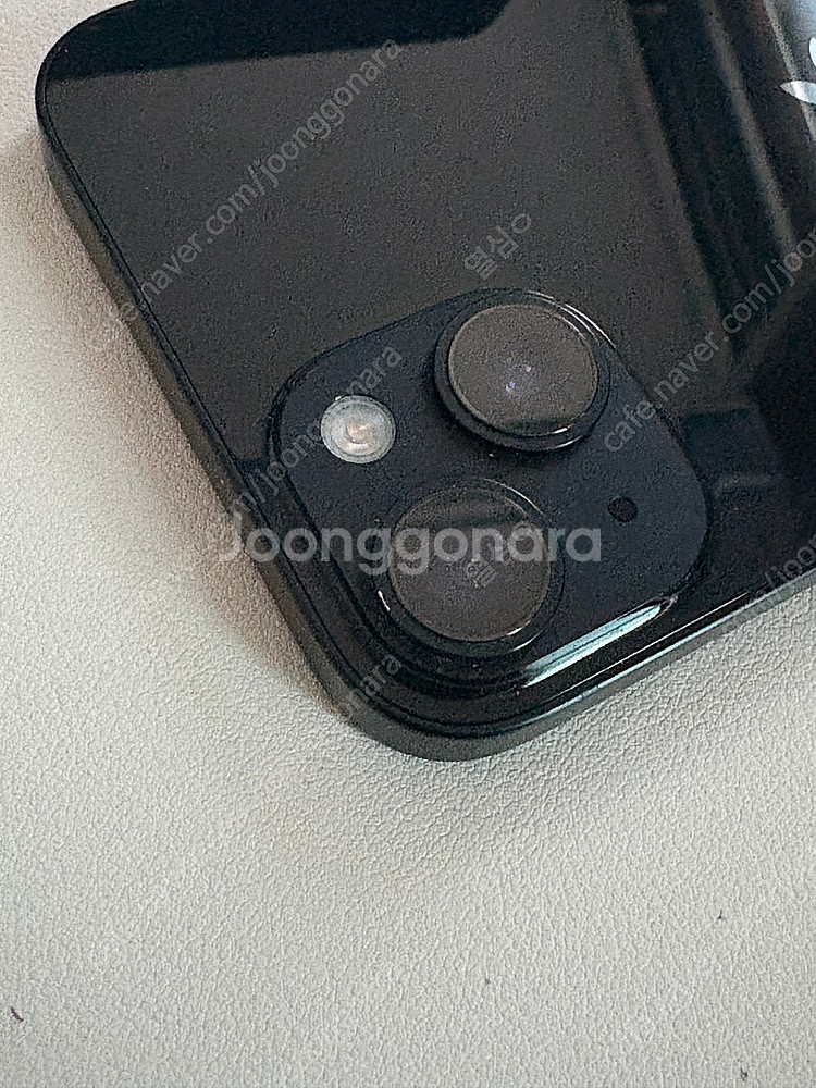 아이폰 14 플러스 128GB 미드나이트 풀박스--2