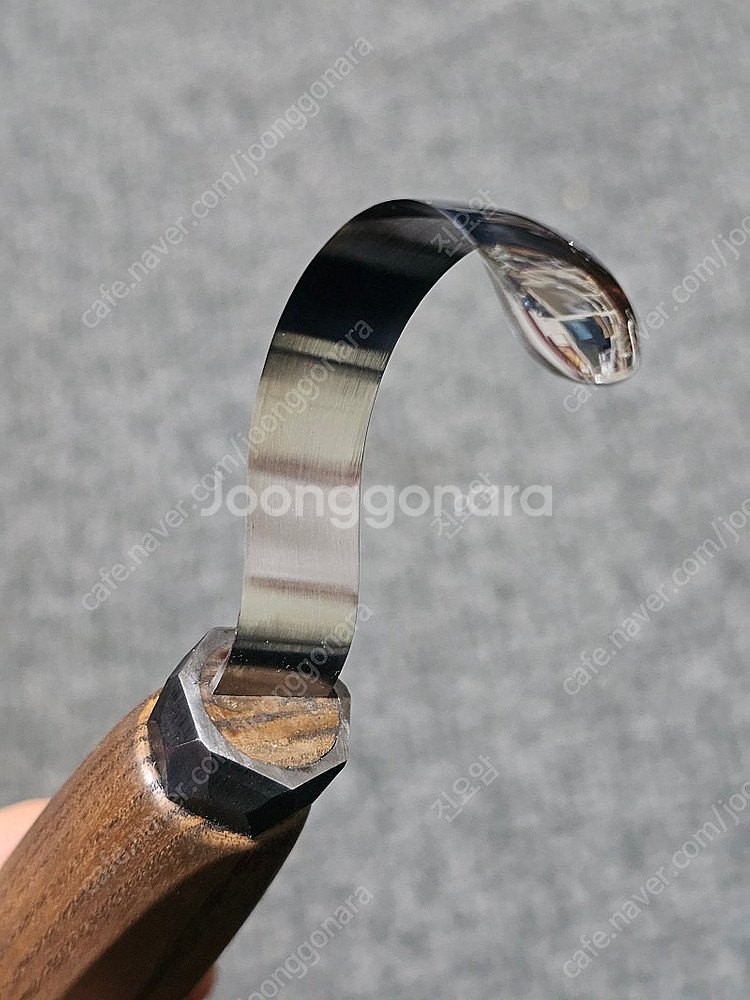 카빙 나이프 (스푼 나이프)--9