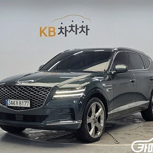 제네시스 GV80 디젤 3.0 AWD 중고 GV80 디젤 3.0 AWD 중고차