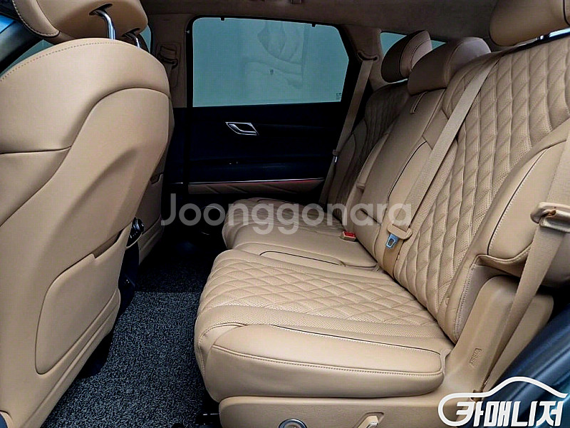 제네시스 GV80 디젤 3.0 AWD 중고 GV80 디...--3