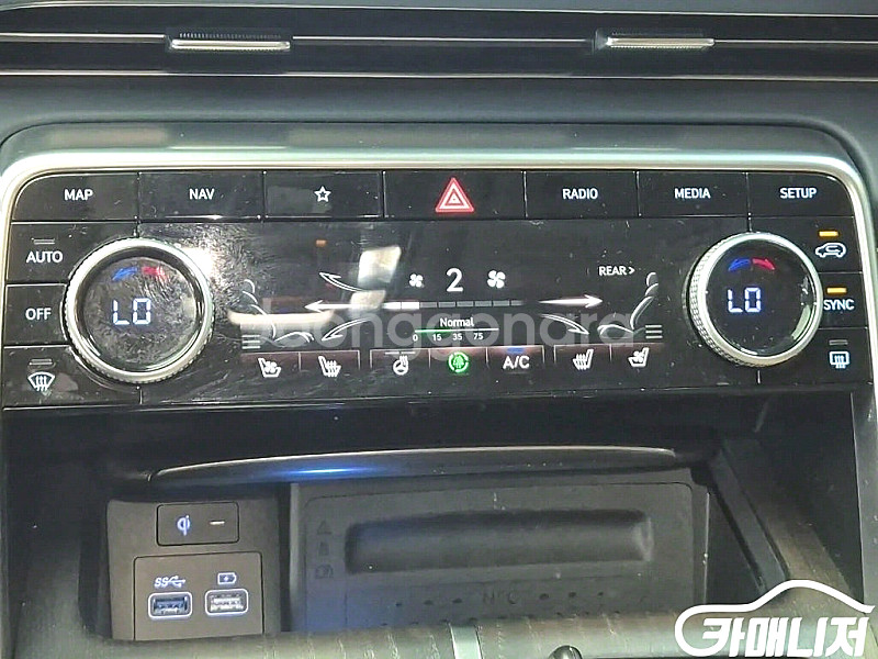 제네시스 GV80 디젤 3.0 AWD 중고 GV80 디...--9