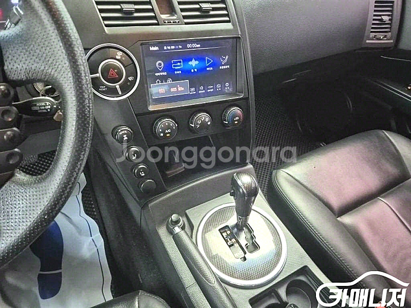 KG모빌리티(쌍용) 코란도스포츠 디젤 4WD CX7 중...--1
