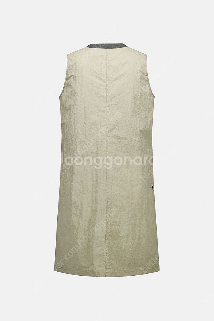 썬러브 원피스 Cargo Nylon Zip Dress ...--1