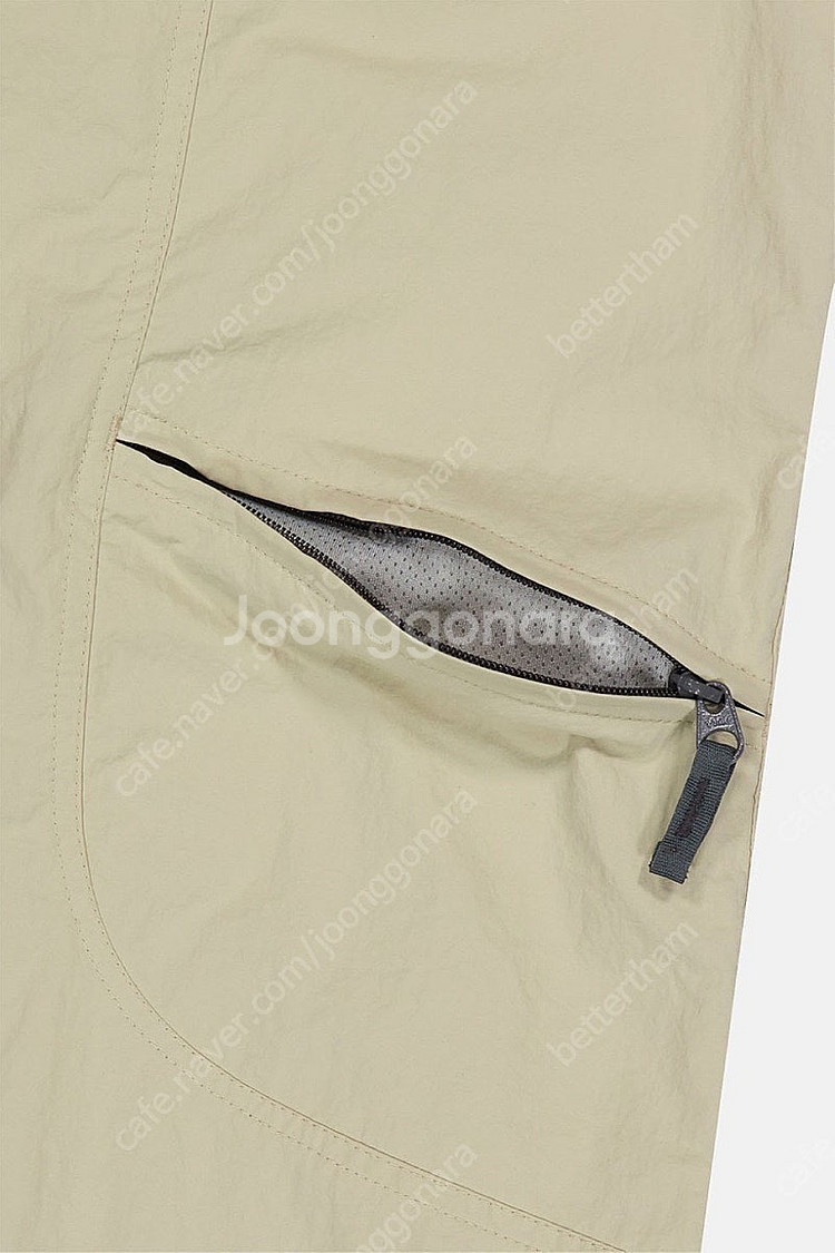 썬러브 원피스 Cargo Nylon Zip Dress ...--3