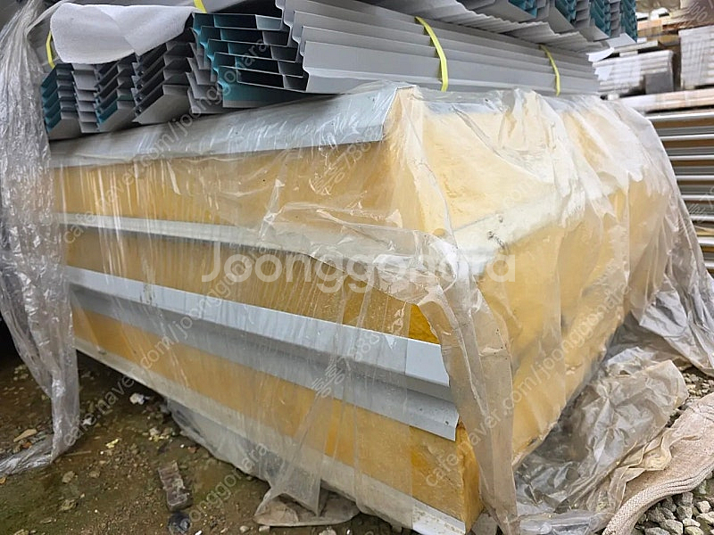 (판매)그라스울판넬 불연재 준불연 샌드위치판넬 조립식판...--4
