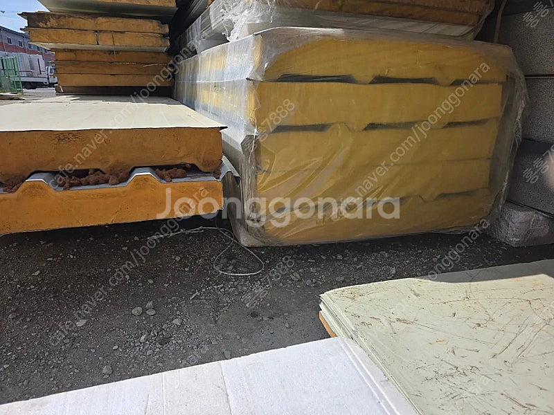 (판매)그라스울판넬 불연재 준불연 샌드위치판넬 조립식판...--9