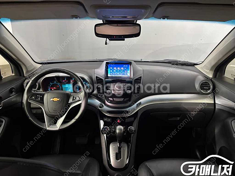 [쉐보레]올란도 2.0 디젤 LTZ 프리미엄 | 2014 | 131,101km년식 | 파란색 (청색) | 수원 | ...--6