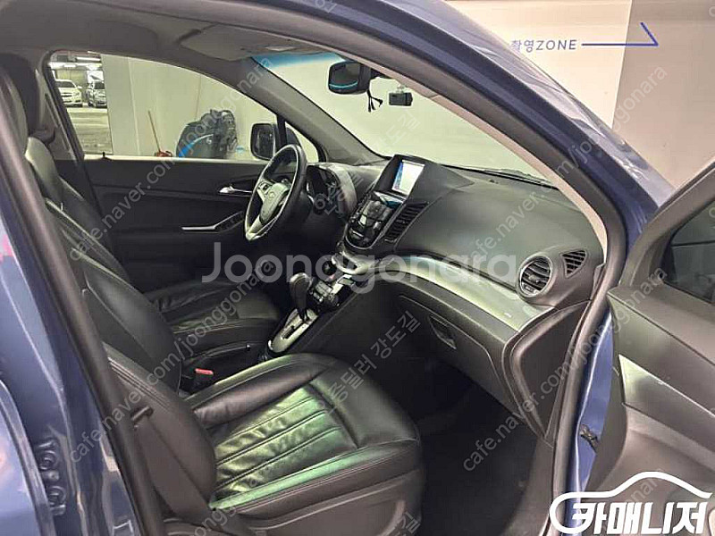 [쉐보레]올란도 2.0 디젤 LTZ 프리미엄 | 2014 | 131,101km년식 | 파란색 (청색) | 수원 | ...--7