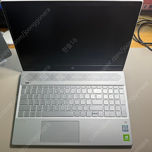 HP 15-cs2083TX 노트북 부품용