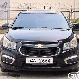 [쉐보레]어메이징 뉴 크루즈 디젤 2.0 LT 디럭스팩 (0톤) 2015 년 경유 중고 중고차 전액할부☆중고차리스☆중고차수출