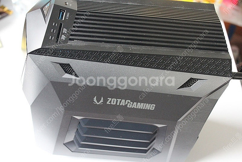 게이밍미니컴퓨터 데스크탑 데스크톱 본체 게이밍PC ZO...--2