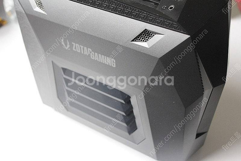 게이밍미니컴퓨터 데스크탑 데스크톱 본체 게이밍PC ZO...--3