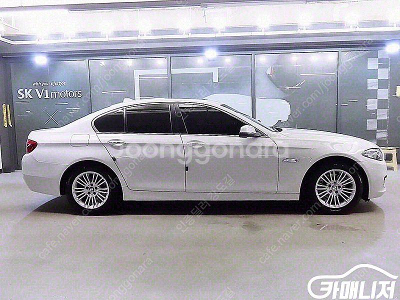 [BMW]5시리즈 (F10) 520d xDrive (5인승) | 2015 | 219,777km년식 | 흰색 | 수원...--3