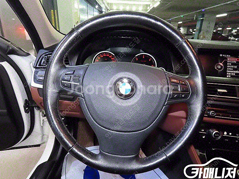 [BMW]5시리즈 (F10) 520d xDrive (5인승) | 2015 | 219,777km년식 | 흰색 | 수원...--8