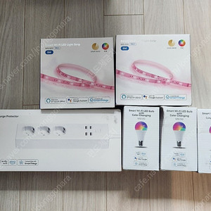 Meross iot 스마트홈 wifi연결 기기 일괄판매(미사용) 스마트싱스 연결가능