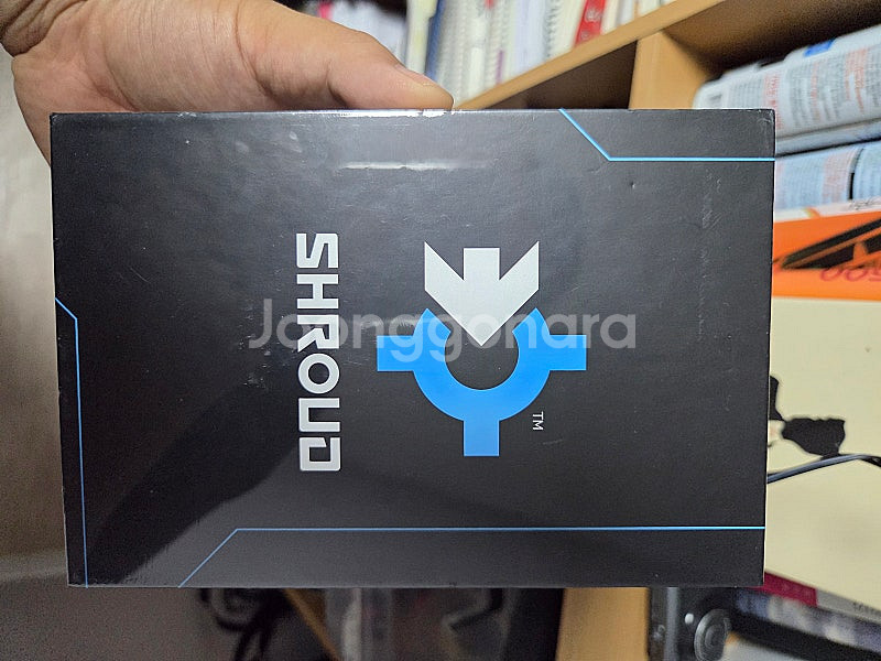 로지텍 g303 슈라우드 미개봉 새제품 팝니다--0