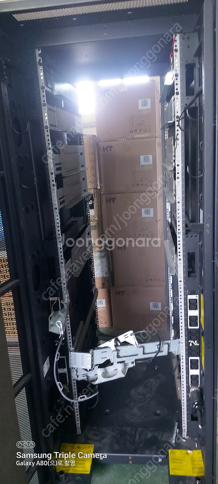 서버랙 일괄 판매합니다.--2