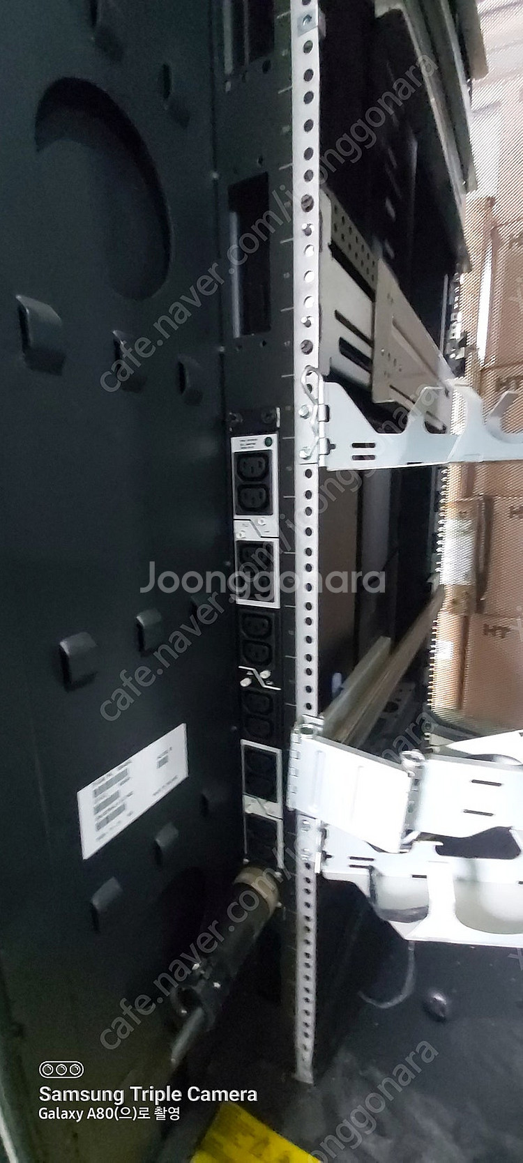 서버랙 일괄 판매합니다.--5