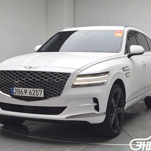 제네시스 GV80 가솔린 3.5T AWD 중고 GV80 가솔린 3.5T AWD 중고차