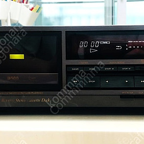 Teac R-919X 티악 카세트 데크
