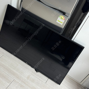 43LM561C0NA / 파손 TV 및 브라켓