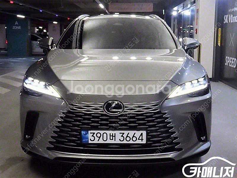 [렉서스]RX 350h(5세대) 럭셔리 (5인승) | ...--2