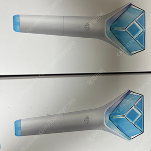 임영웅 응원봉 2개 일괄 판매 + 담요 2개