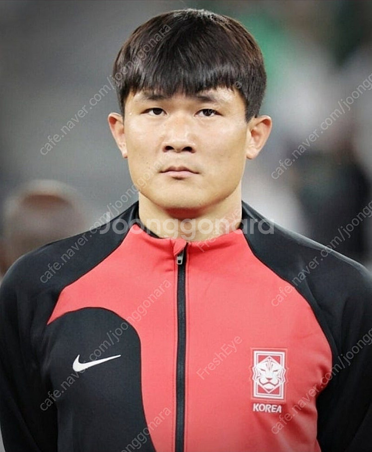(2XL) 트랙자켓 대한민국 국가대표 22-24--0