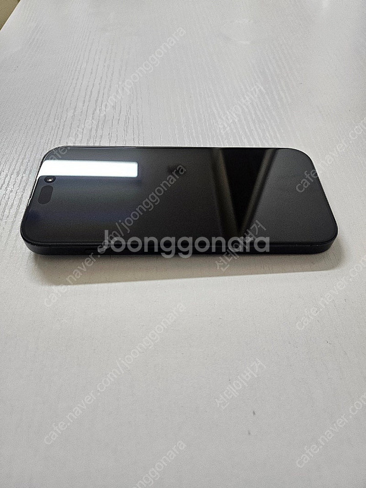 [팜니다] 아이폰 16 pro 256G 블랙 티타늄 상...--6