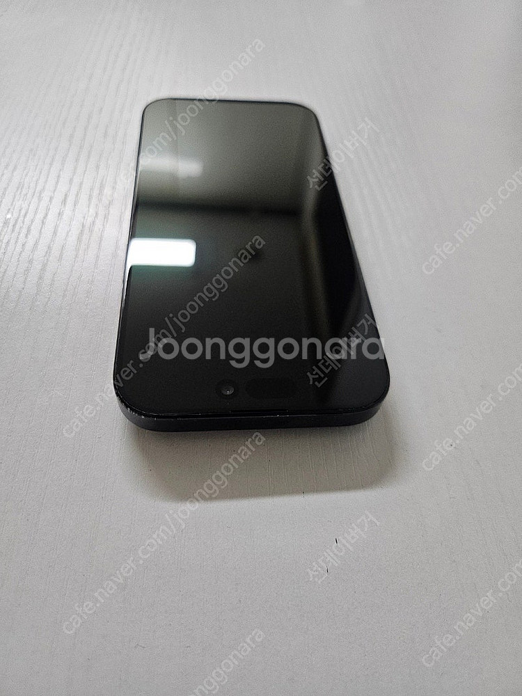 [팜니다] 아이폰 16 pro 256G 블랙 티타늄 상...--8