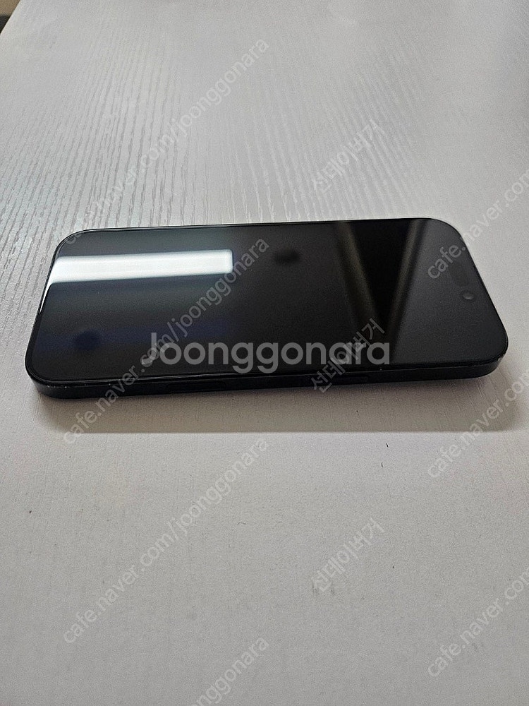 [팜니다] 아이폰 16 pro 256G 블랙 티타늄 상...--9