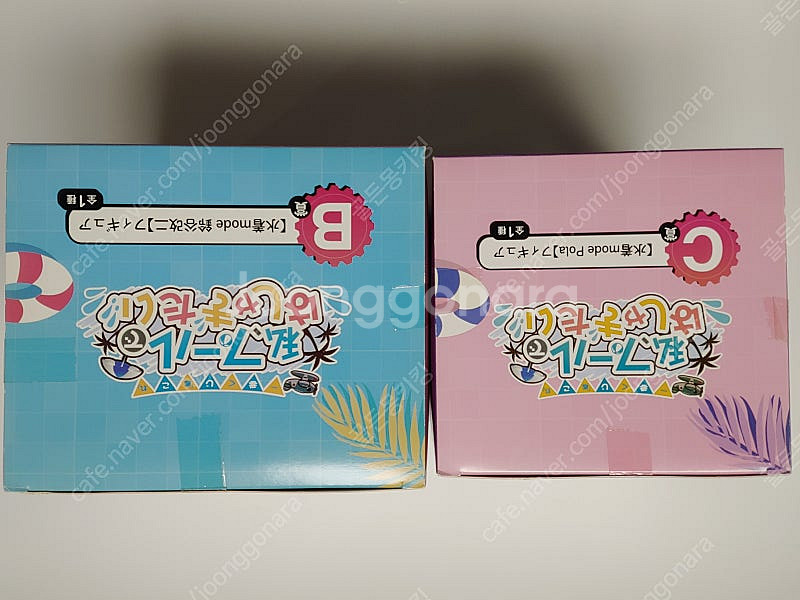 반다이 이치방쿠지 칸코레 스즈야 b상, 폴라 c상 피규...--2