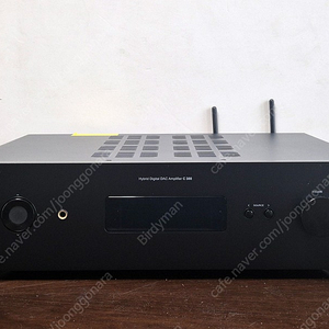 NAD C388 하이브리드 디지털 DAC 네트워크 인티앰프