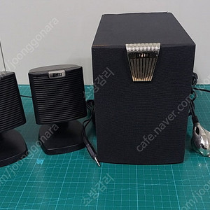 브리츠 BR-1100 2.1채널 스피커