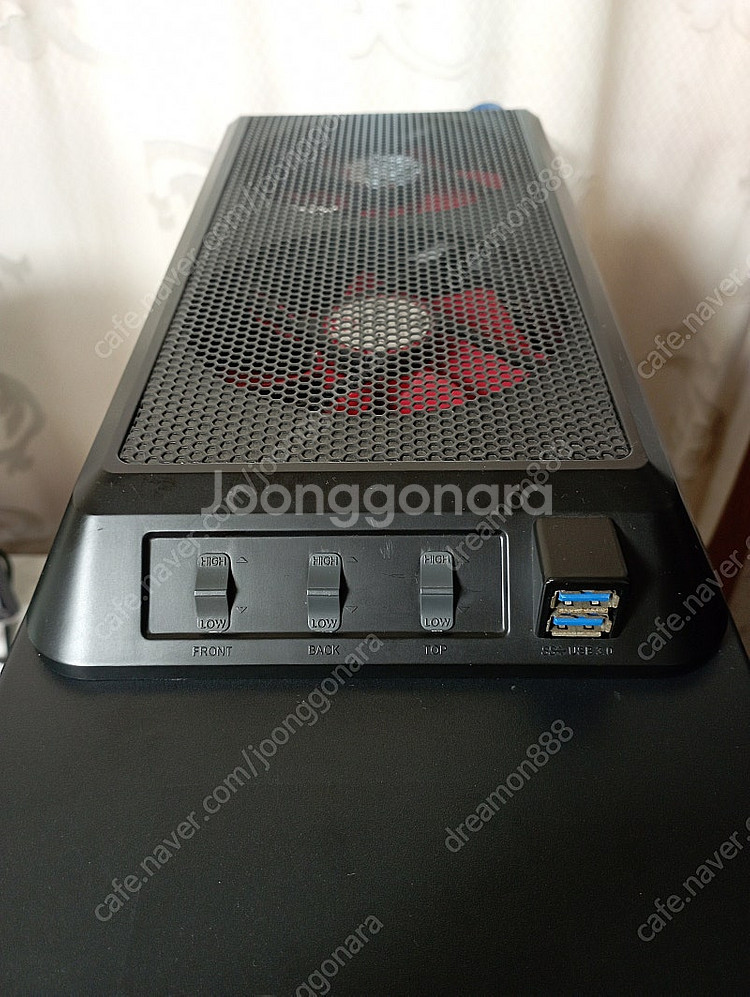 조립컴퓨터 i7, GTX670, 램 12GB, SSD ...--2