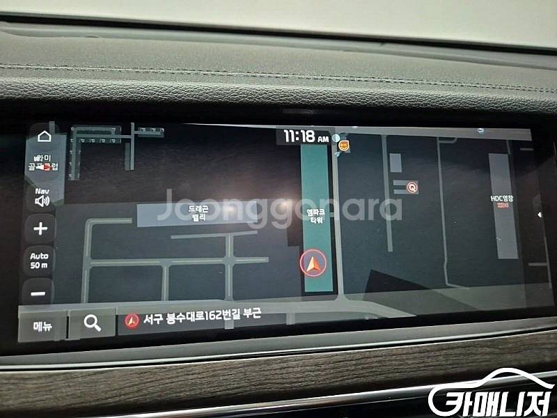 기아 K7 프리미어 가솔린 2.5 GDI 중고 K7 프...--3